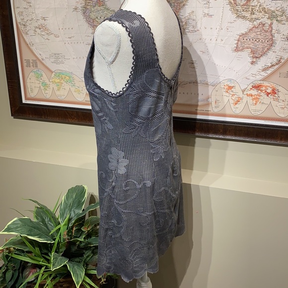 FREE PEOPLE Nearly famous shift dress - Picture 15 of 16